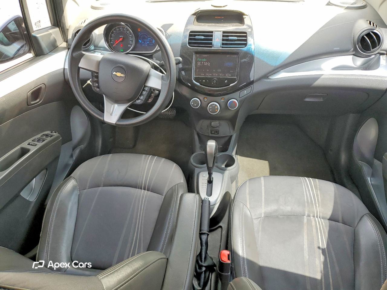 Chevrolet Spark 2013
