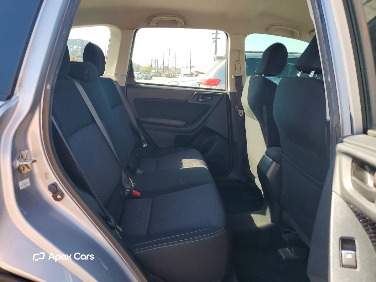 Subaru Forester 2017