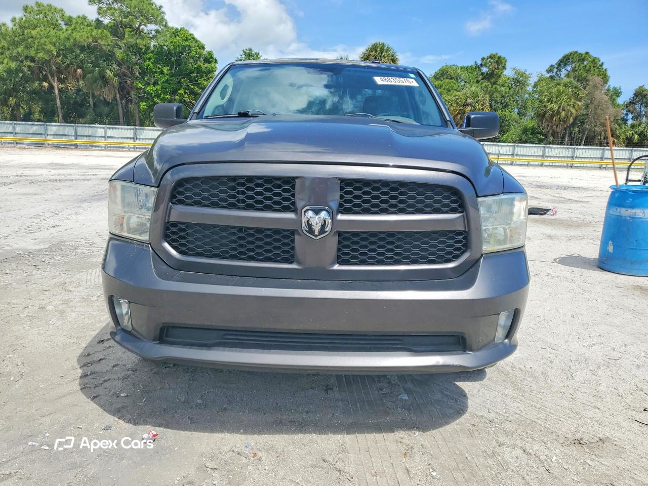RAM 1500 2014