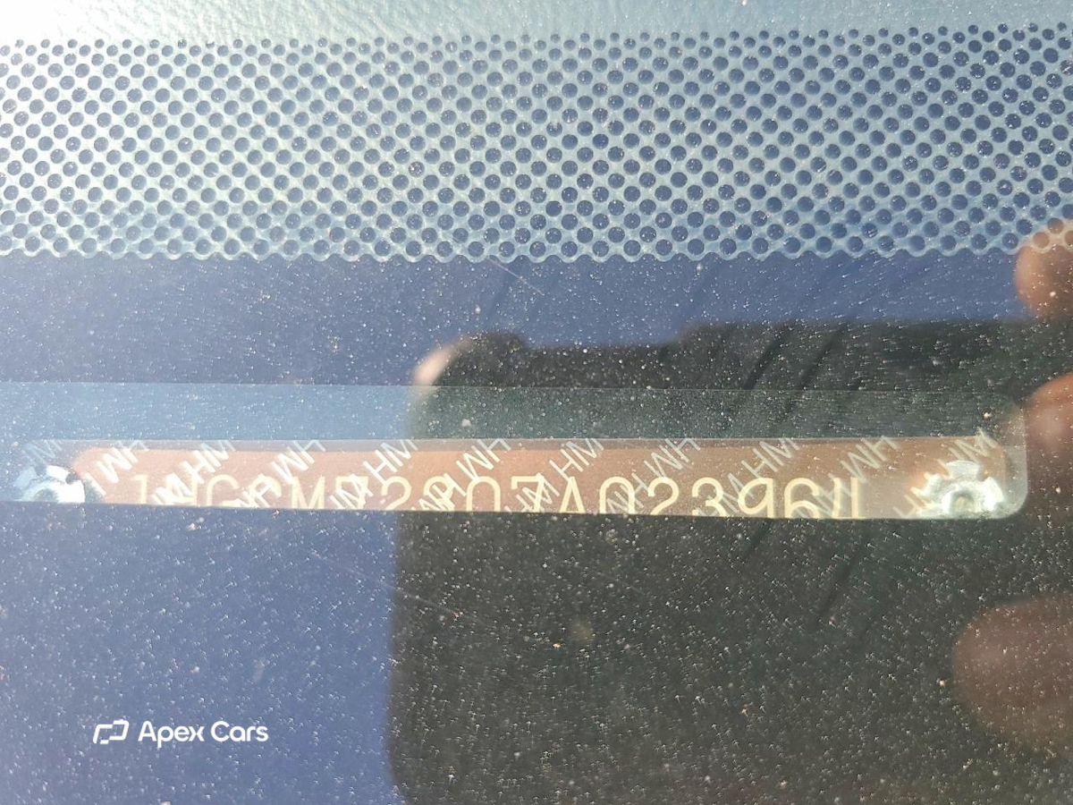 Honda Accord 2007