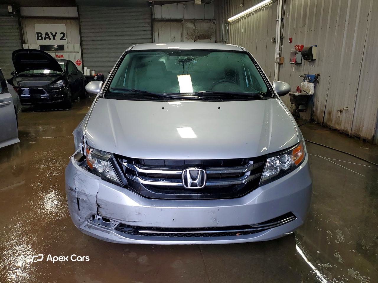 Honda Odyssey 2015