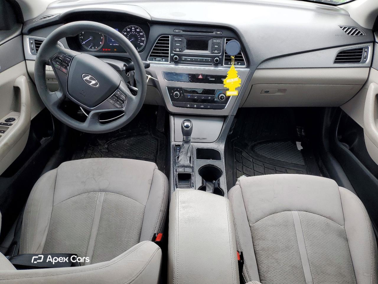 Hyundai Sonata 2015