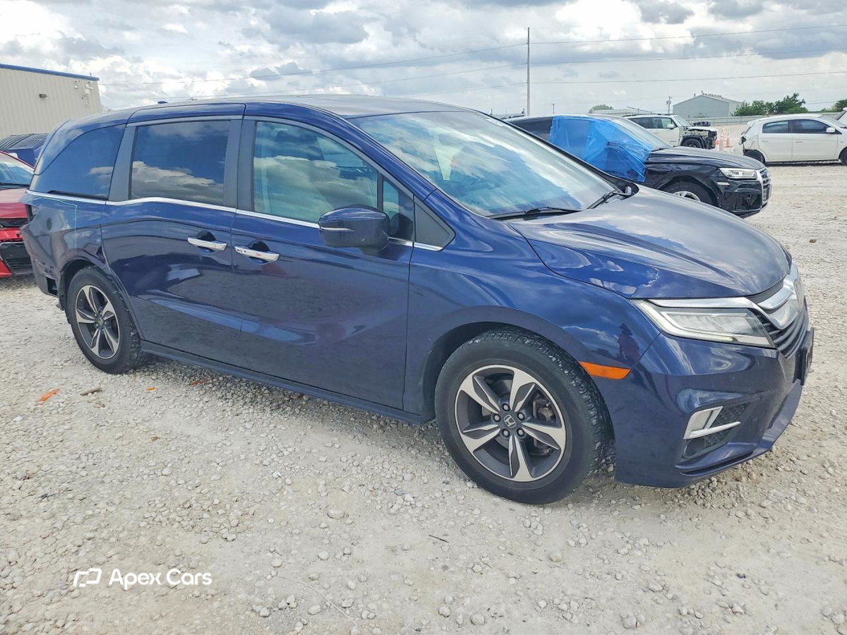 Honda Odyssey 2019