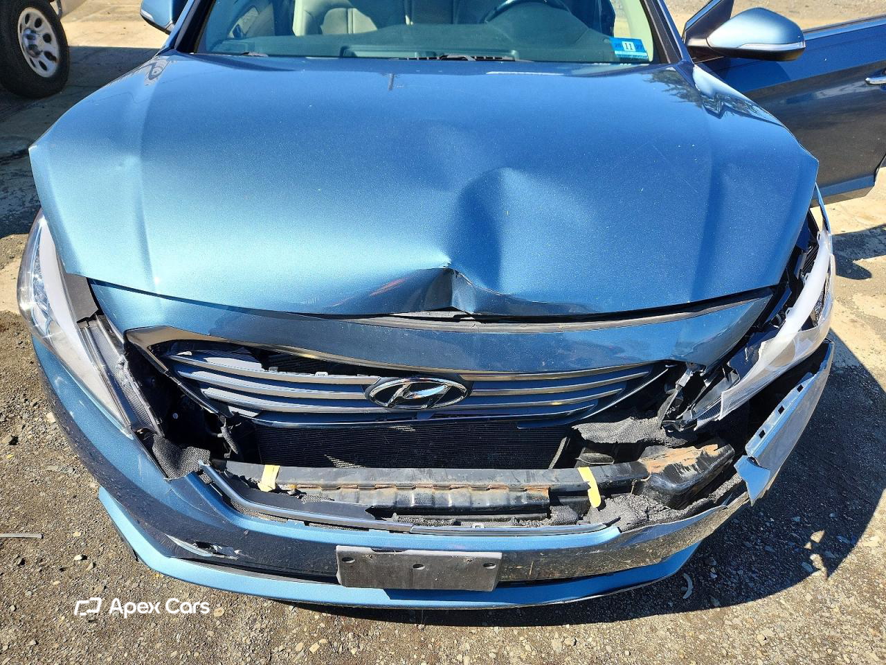 Hyundai Sonata 2015