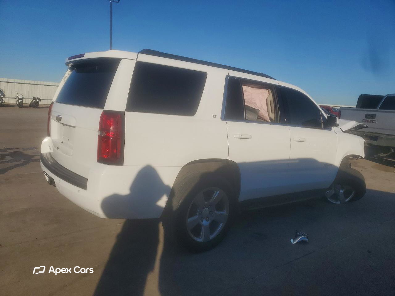Chevrolet Tahoe 2020