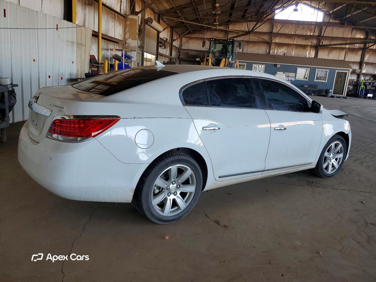 Buick LaCrosse 2010