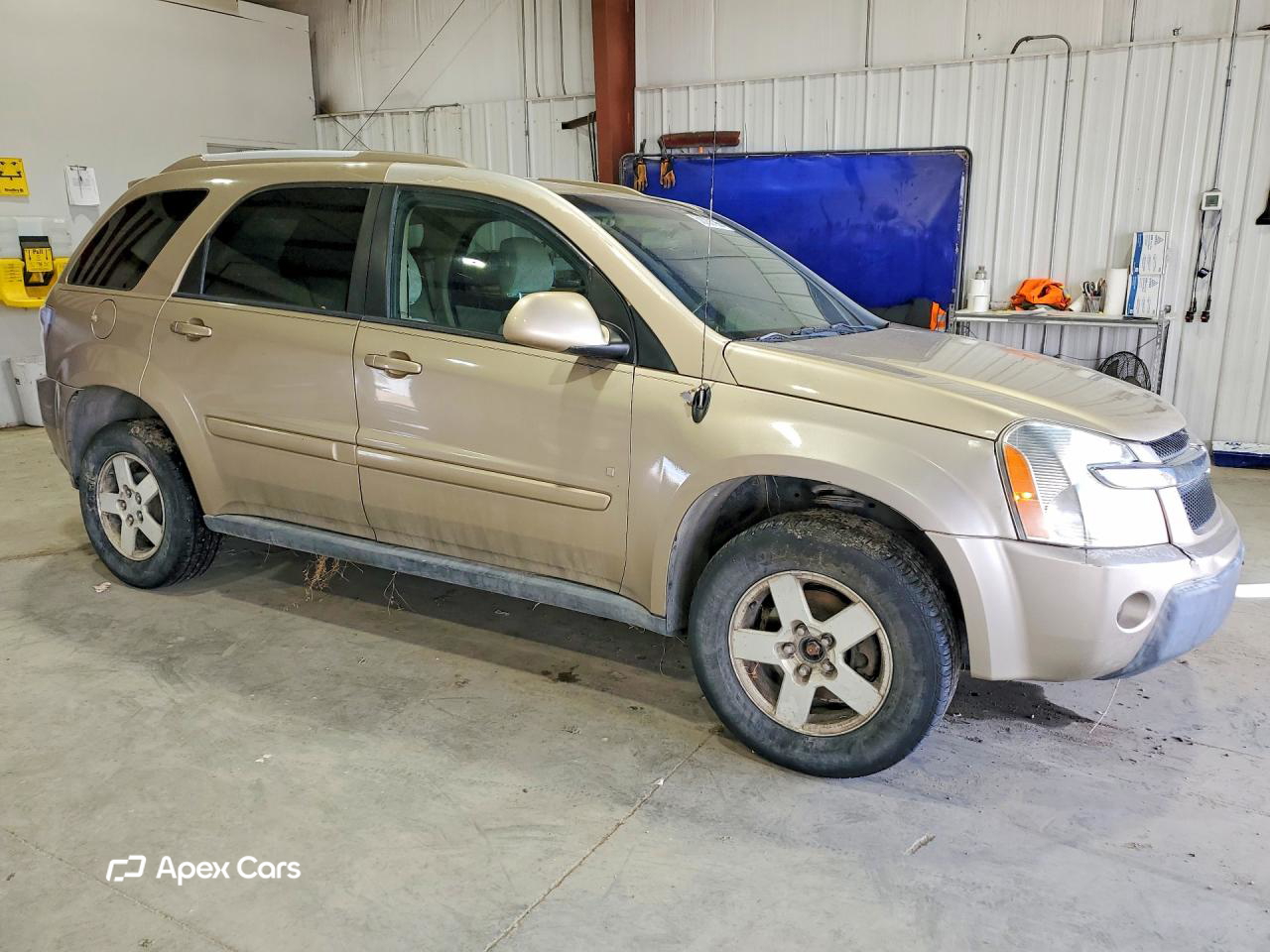 Chevrolet Equinox 2006