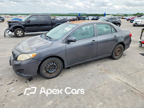 Toyota Corolla 2010 - Image 1 of 12