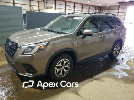 Subaru Forester 2023 - Image 1 of 13