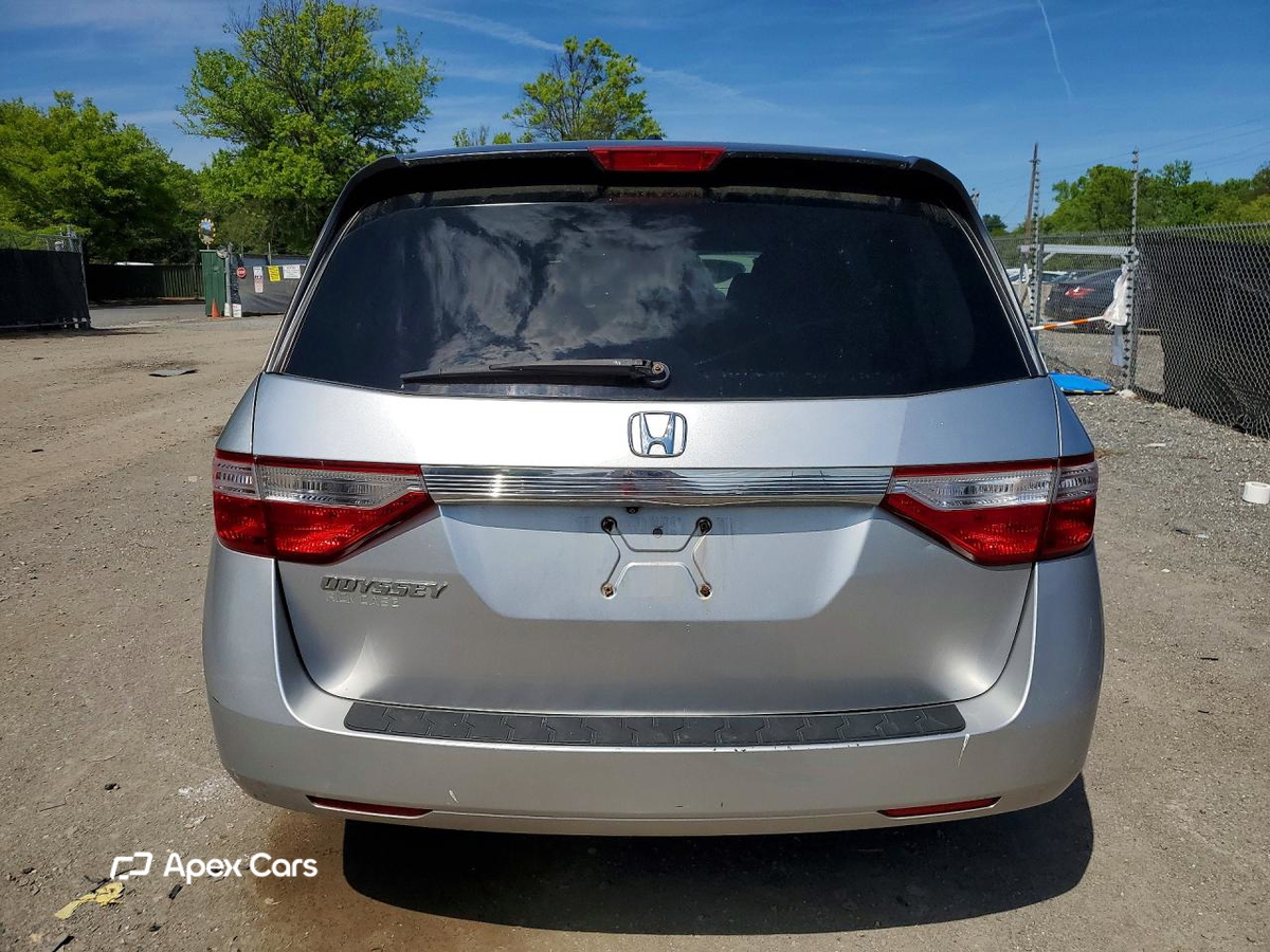 Honda Odyssey 2011