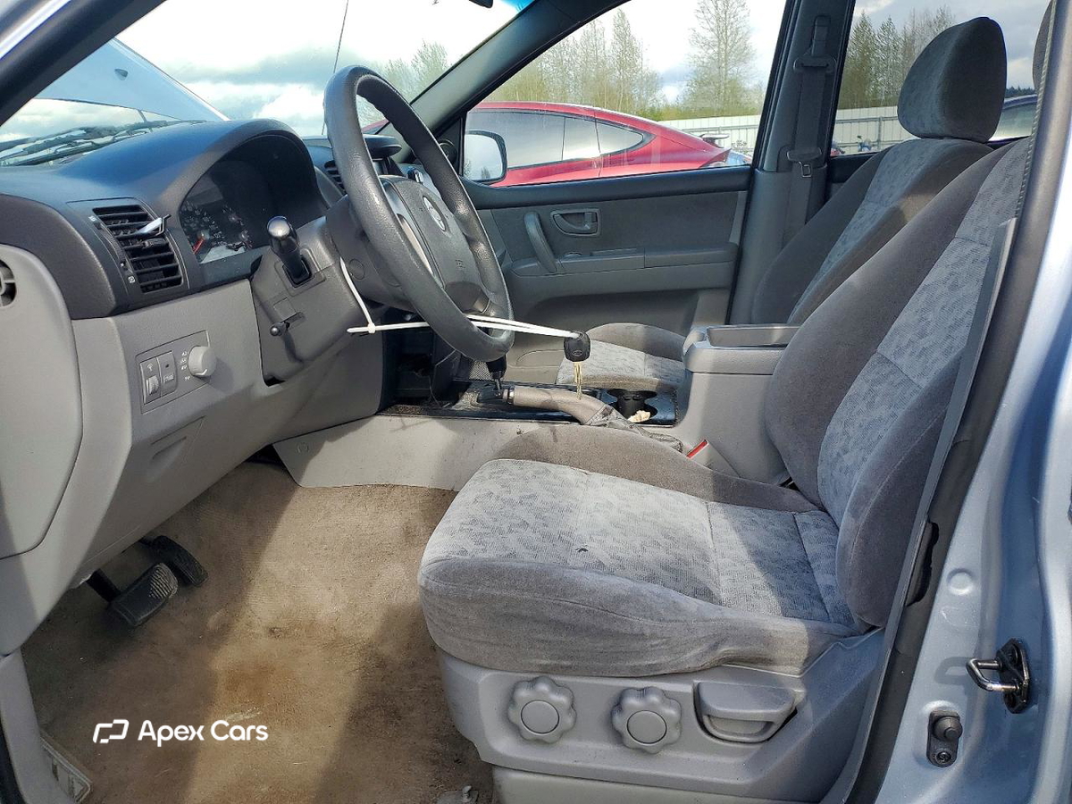 Kia Sorento 2006