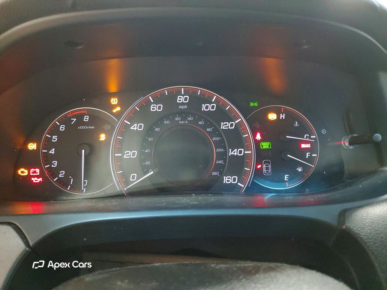 Honda Accord 2013