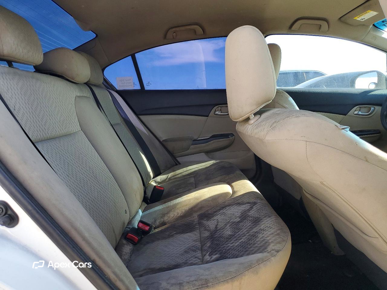 Honda Civic 2015