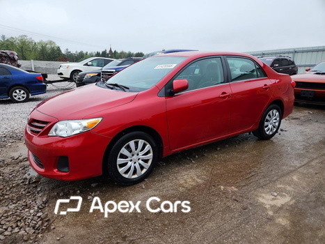 Toyota Corolla 2013 - Image 1 of 13