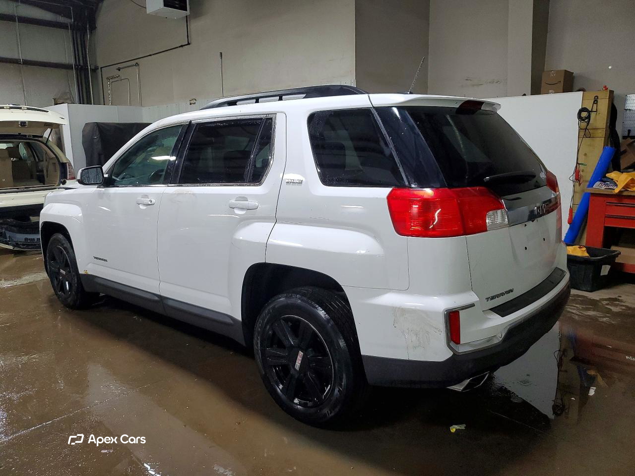 GMC Terrain 2016