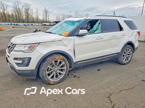 Ford Explorer 2016 - Zdjęcie 1 z 12