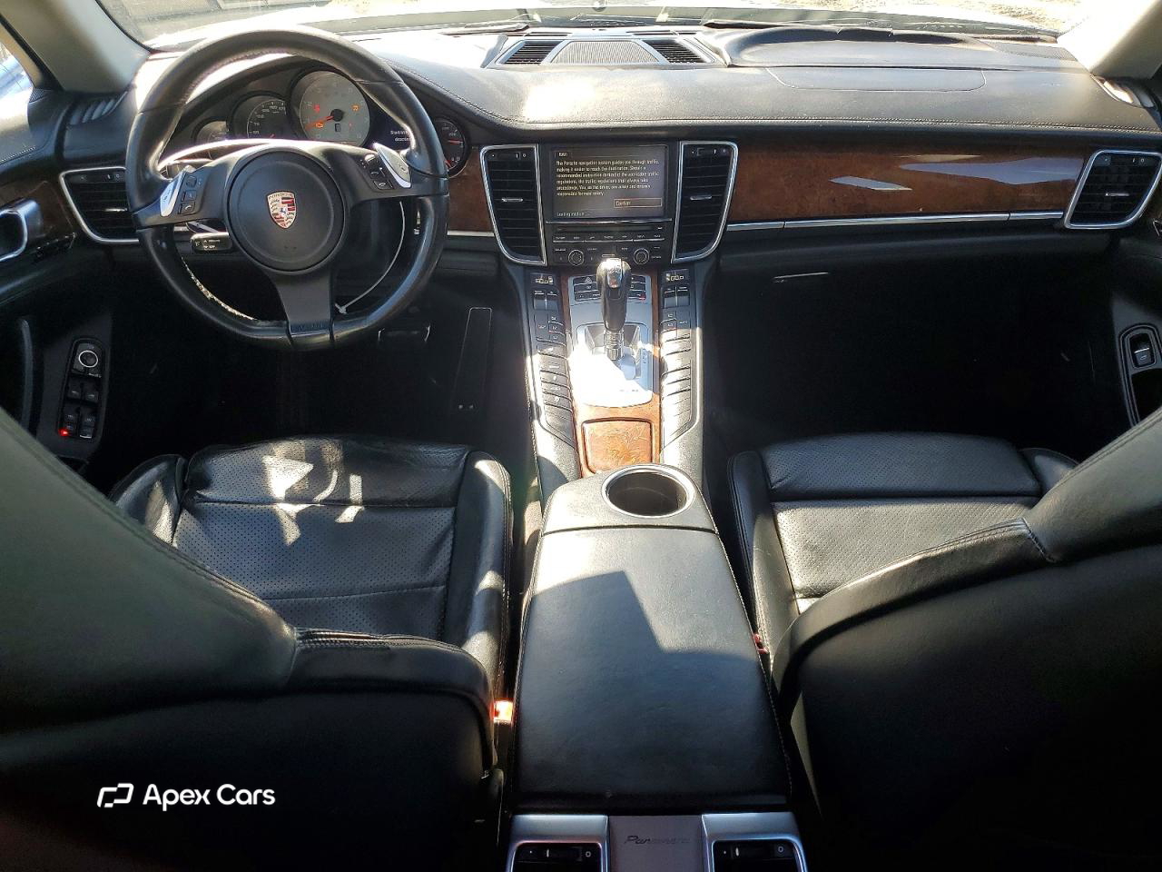 Porsche Panamera 2011