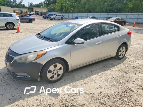 Kia Forte 2015 - Image 1 of 12