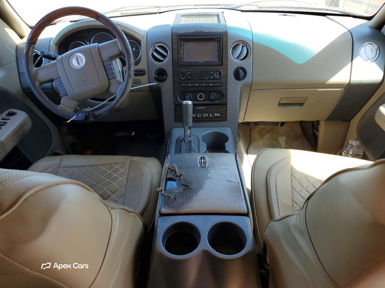 Lincoln Mark LT 2007