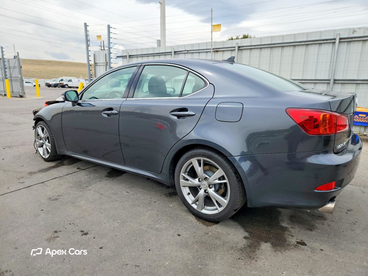Lexus IS 2010