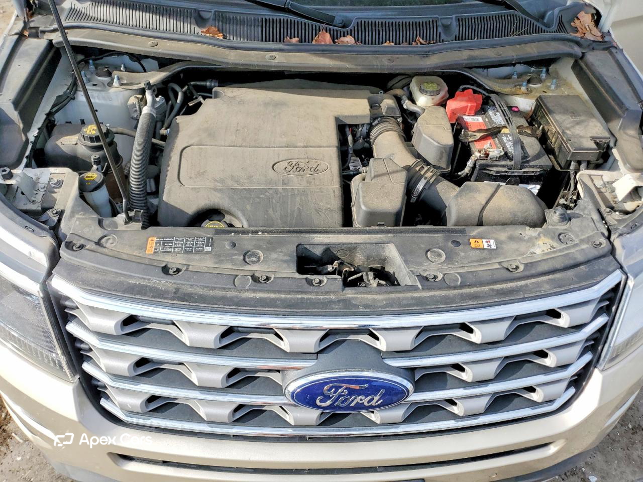 Ford Explorer 2017