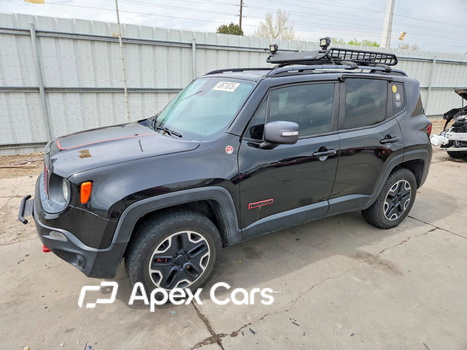 Jeep Renegade 2015 - Image 1 of 13