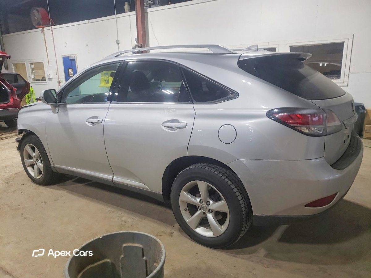 Lexus RX 2014