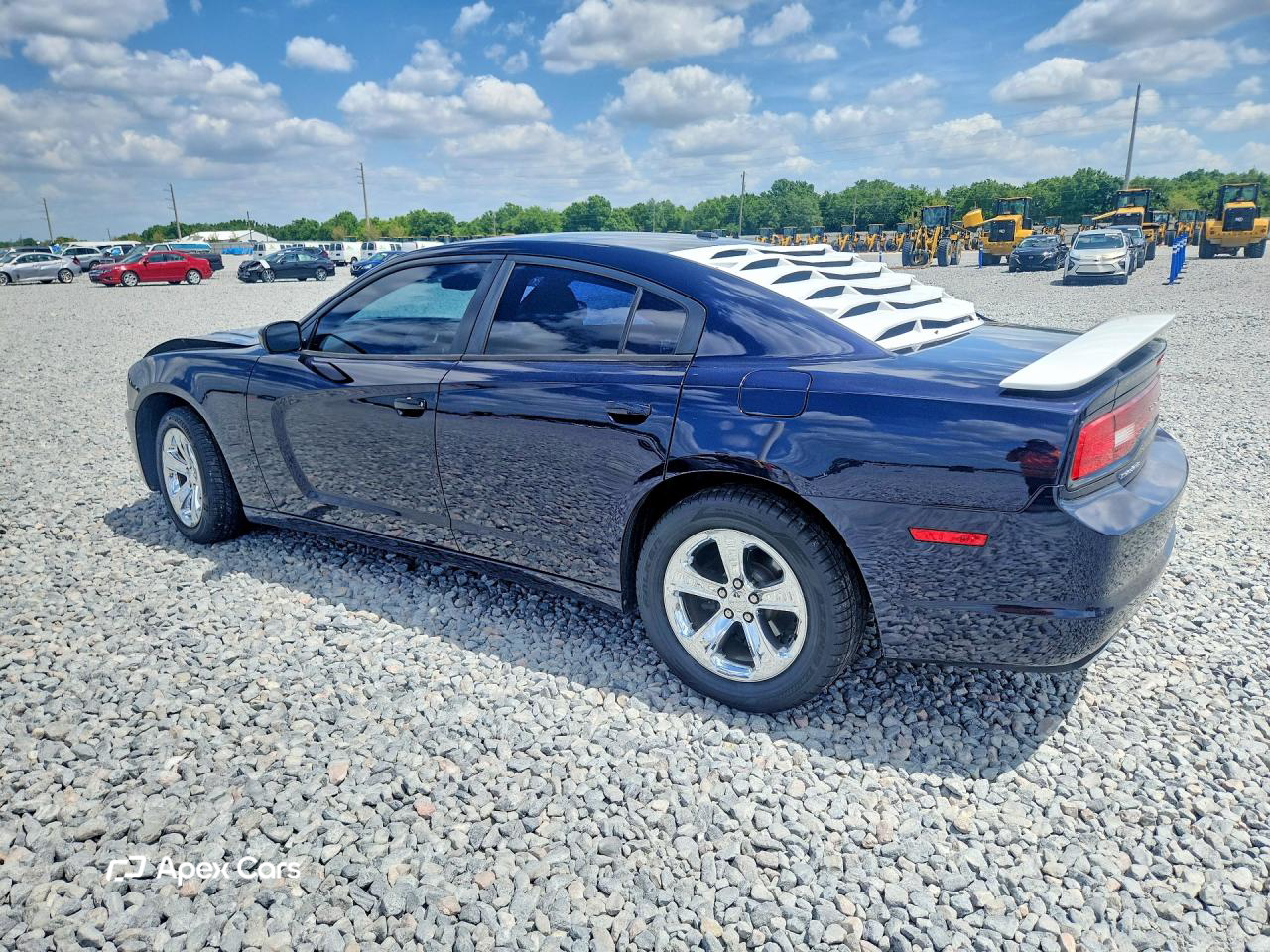 Dodge Charger 2011