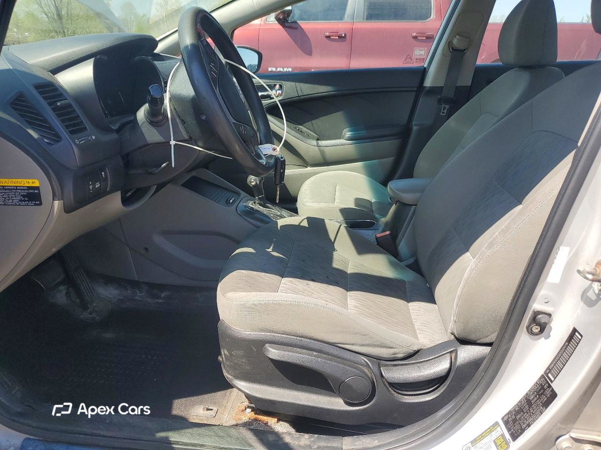 Kia Forte 2016