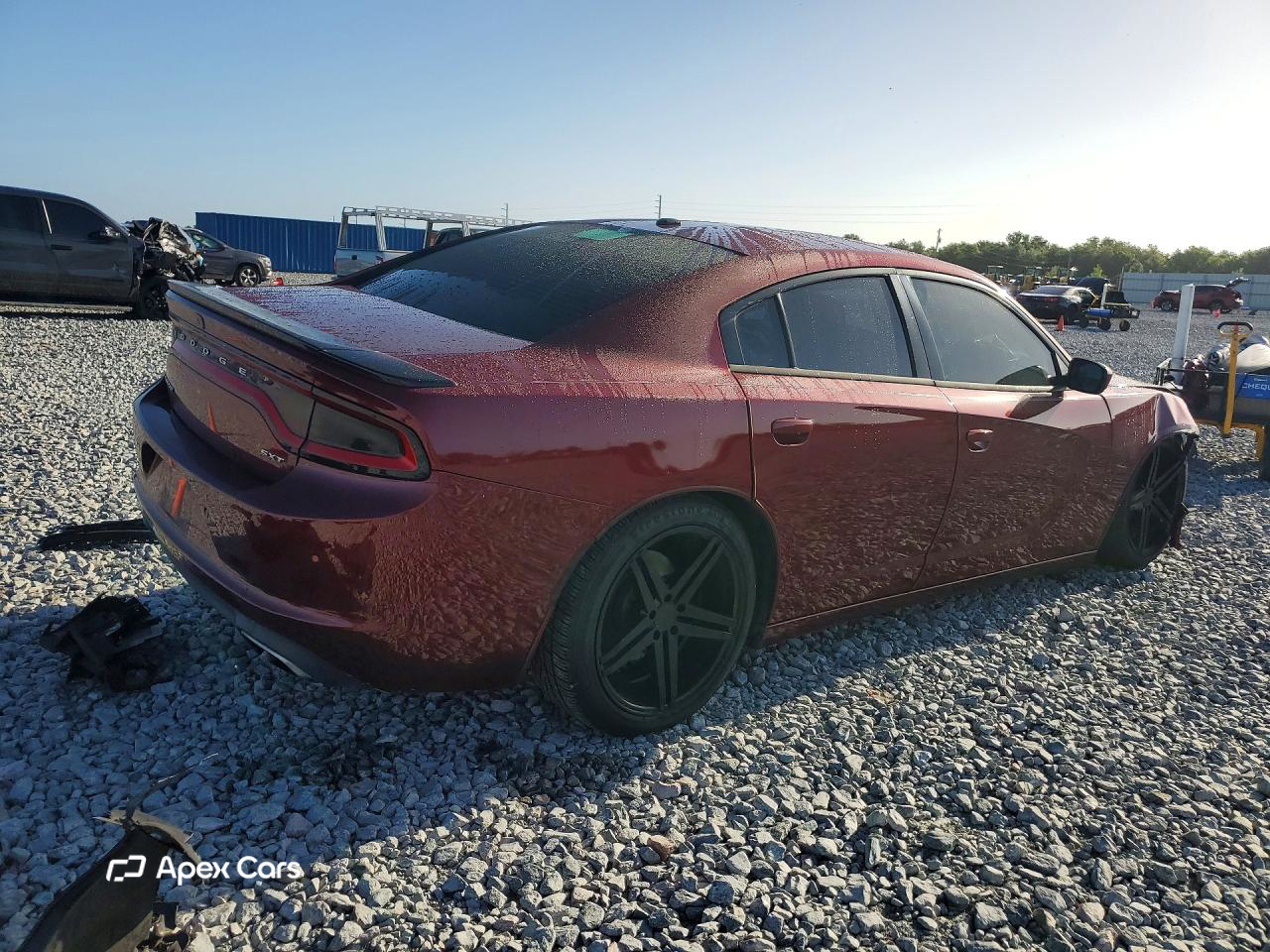 Dodge Charger 2018