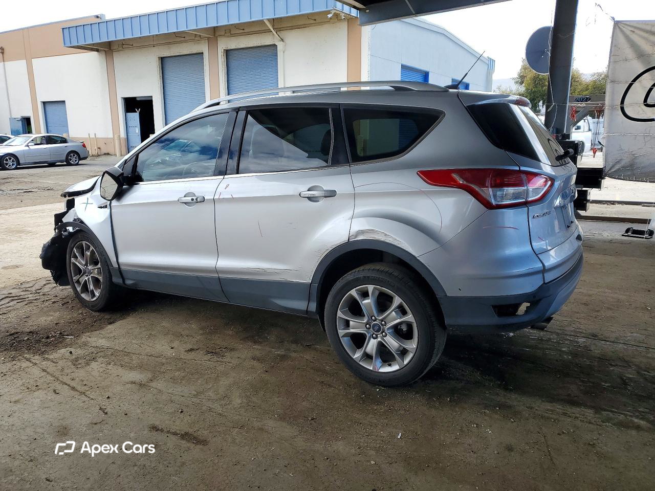 Ford Escape 2014