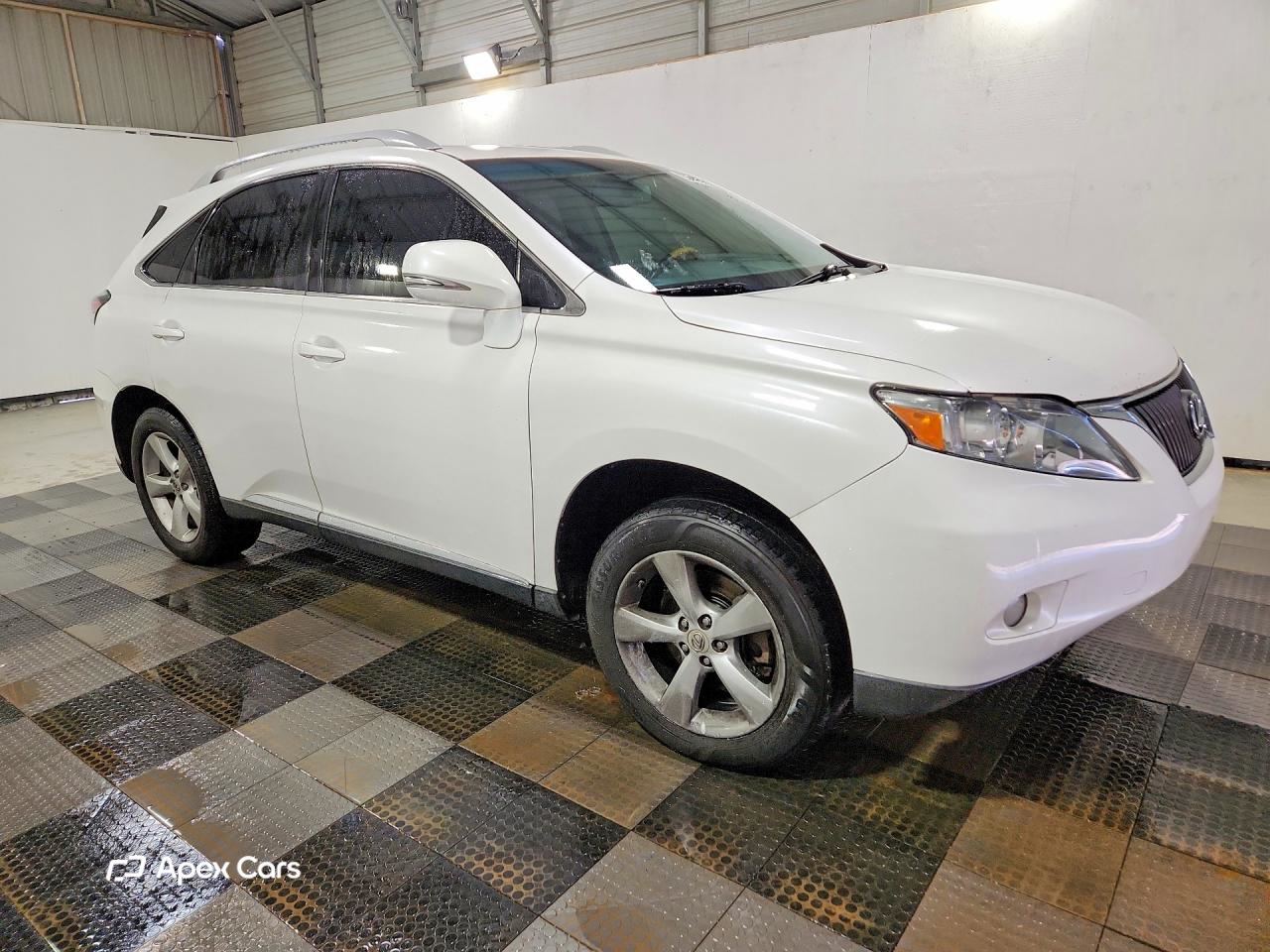 Lexus RX 2011