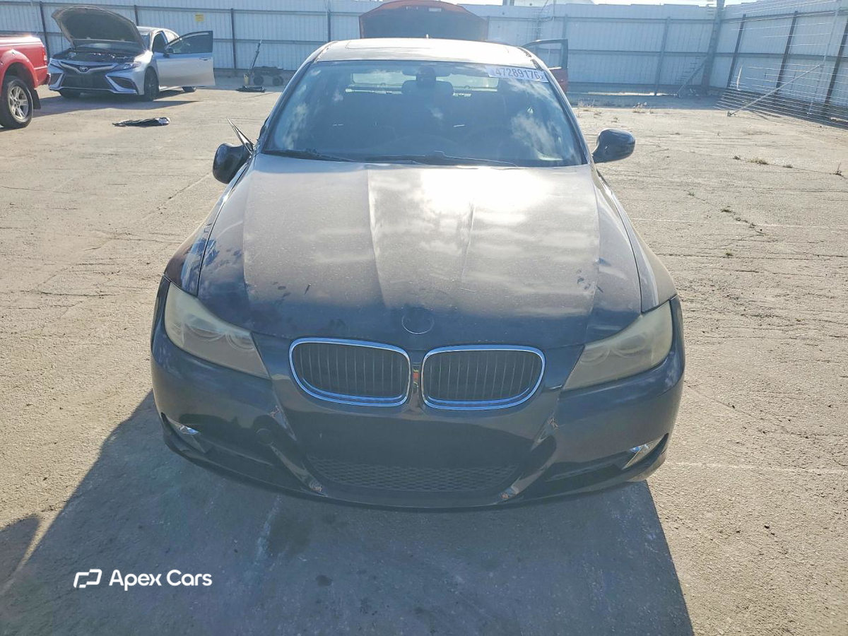 BMW Series 3 2009