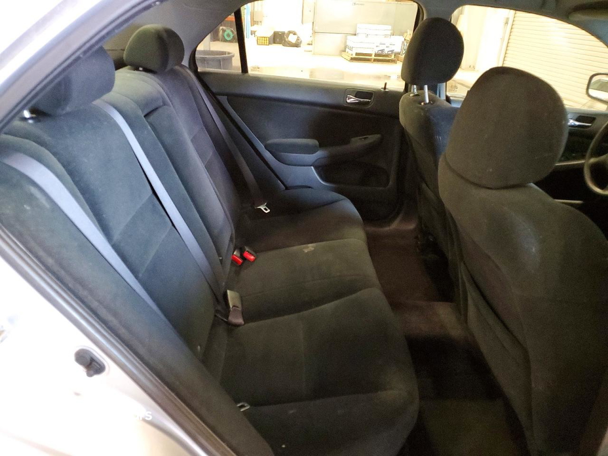 Honda Accord 2007