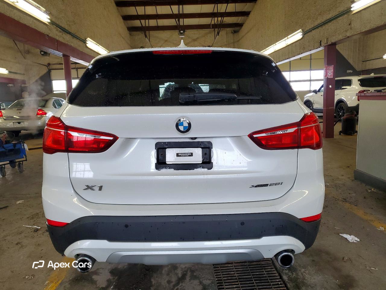 BMW X1 2021
