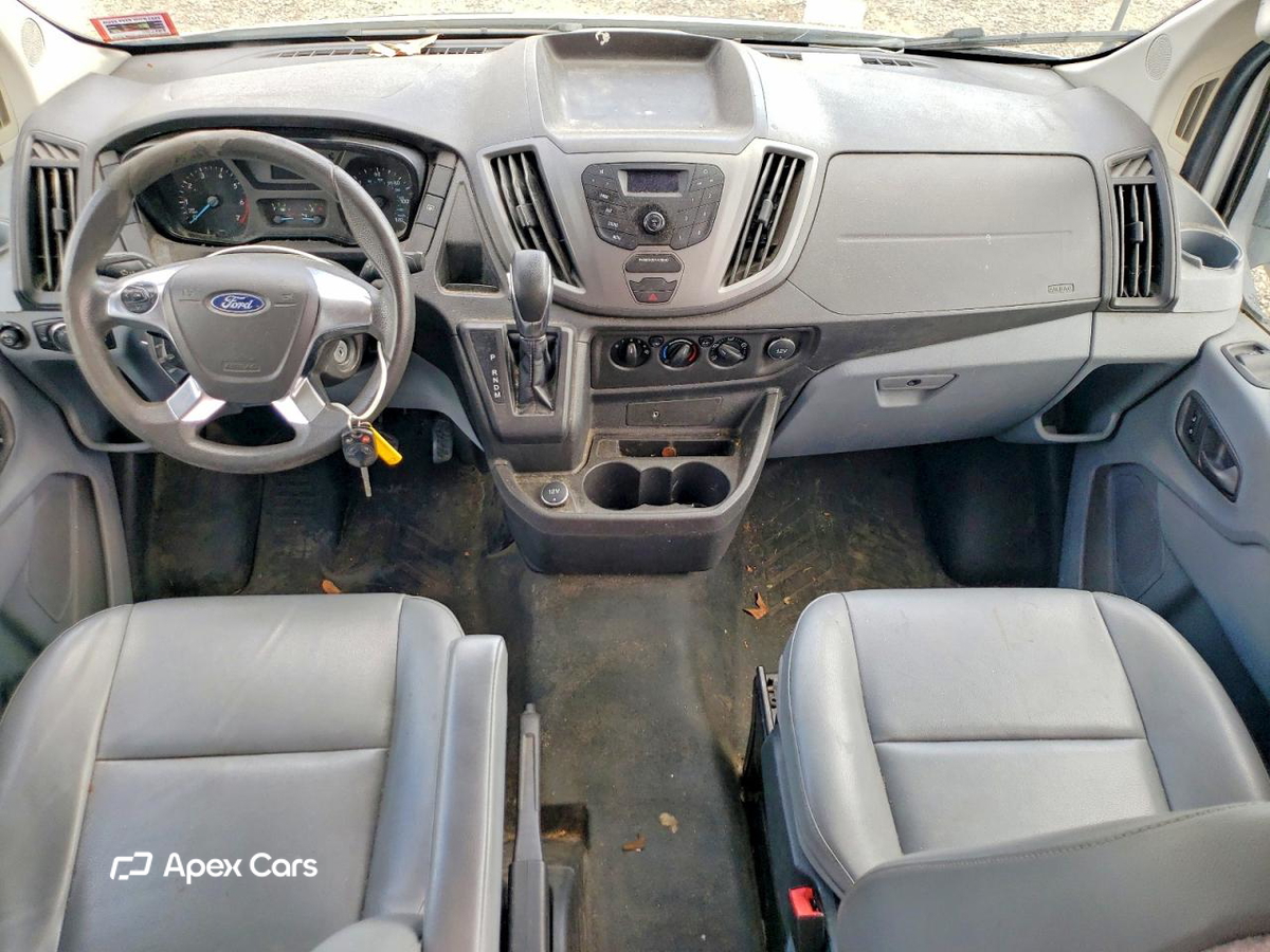 Ford Transit 2018