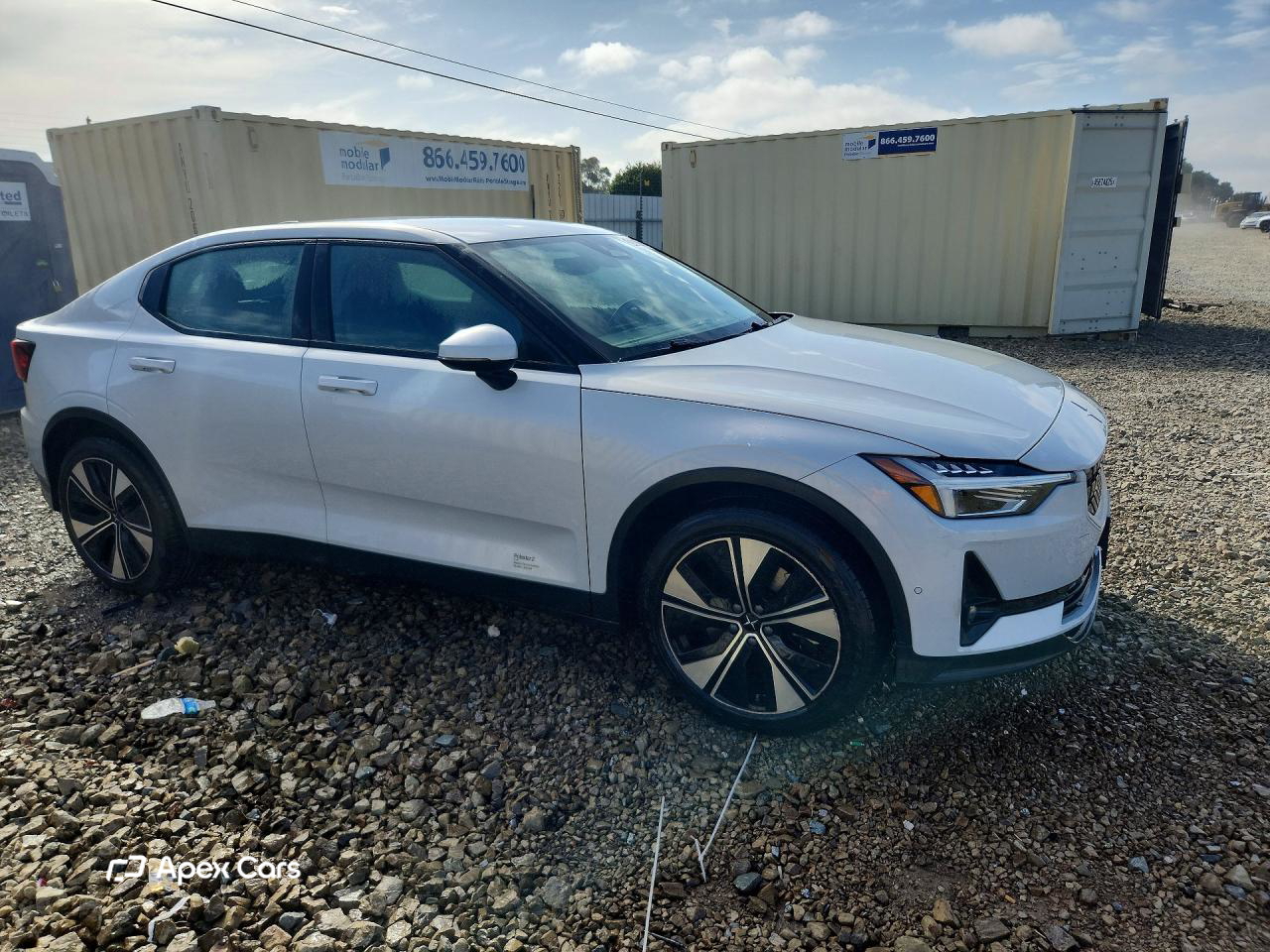 Polestar 2 2023