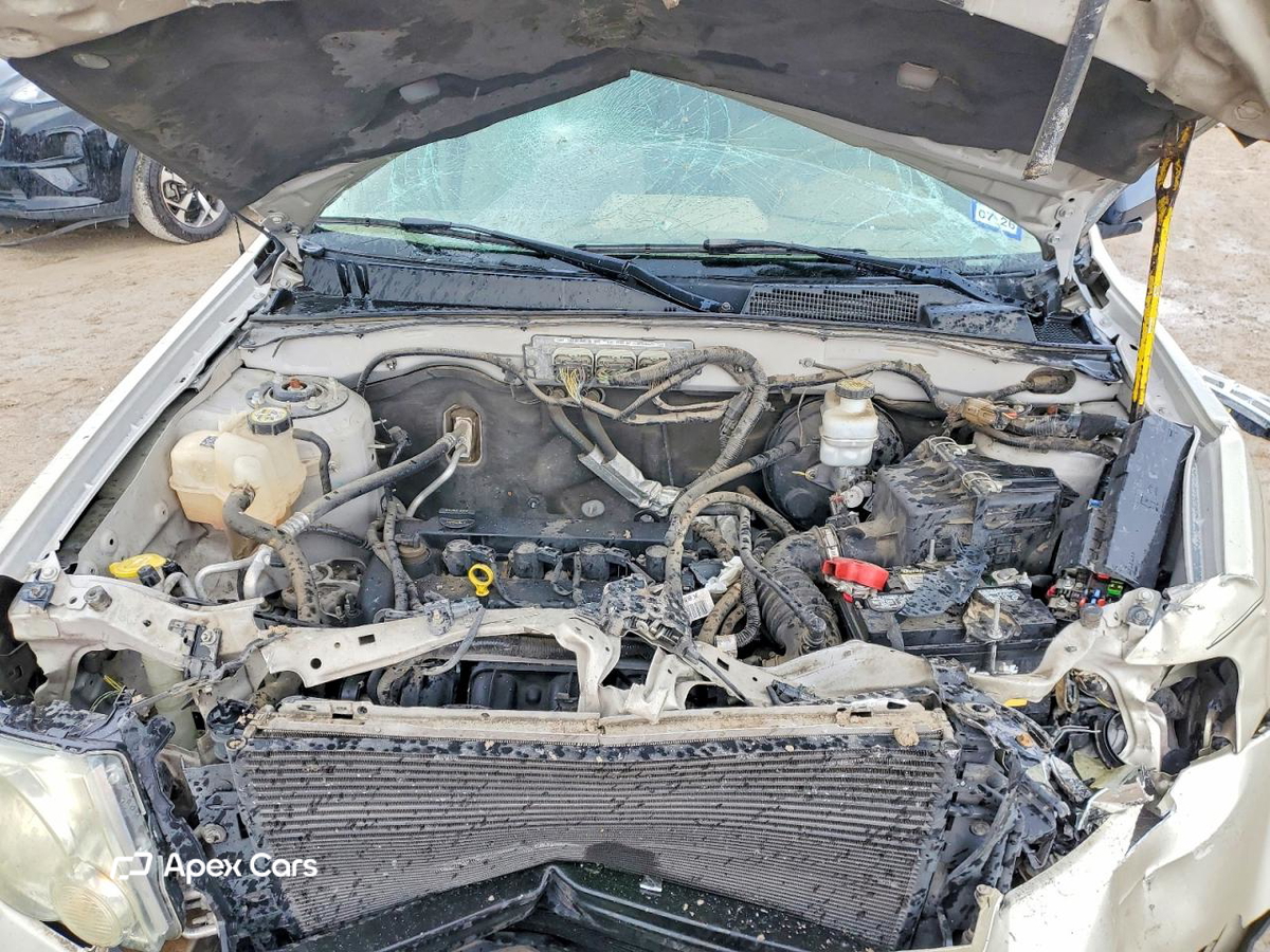 Ford Escape 2011