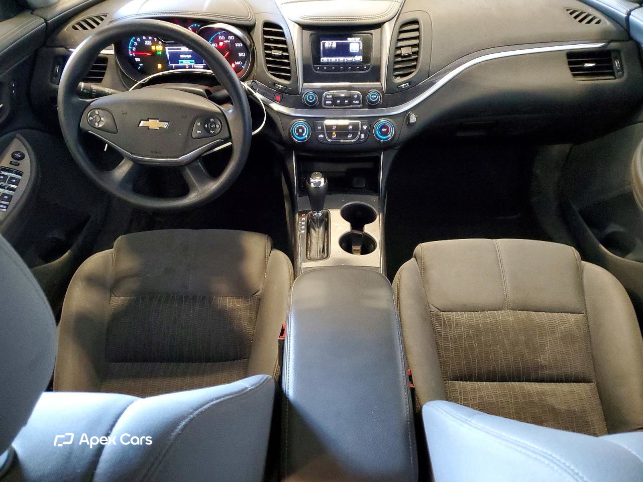 Chevrolet Impala 2017