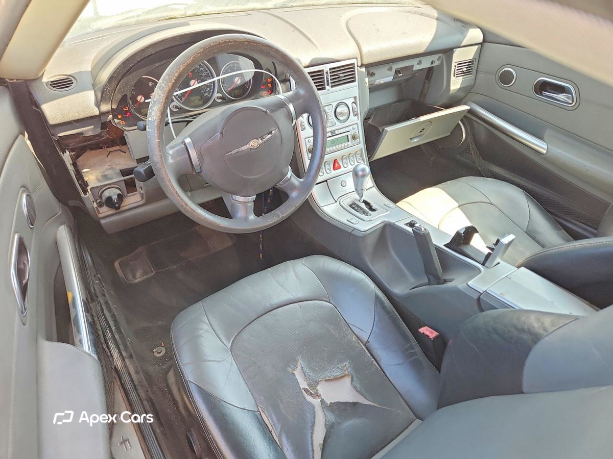 Chrysler Crossfire 2005