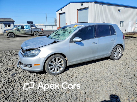 Volkswagen Golf 2013 - Image 1 of 12