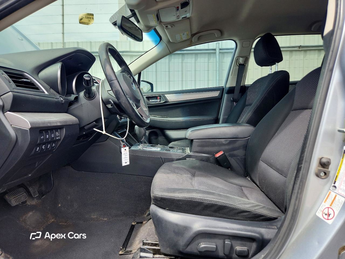 Subaru Outback 2016