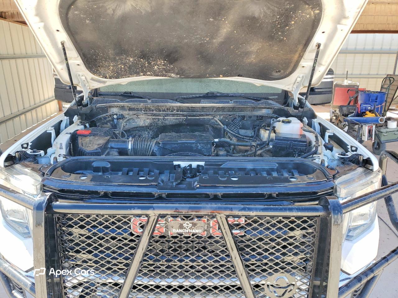 GMC Sierra 2023