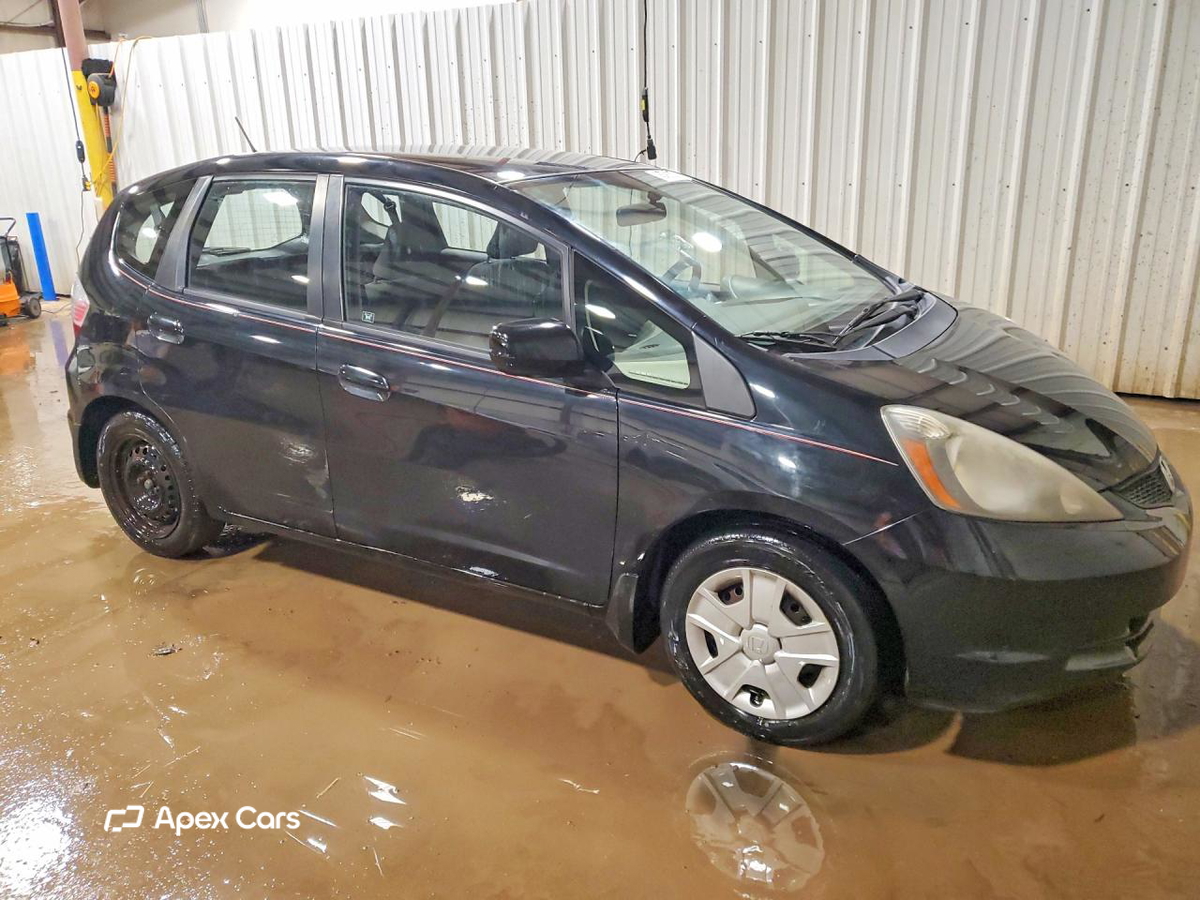 Honda Fit 2013