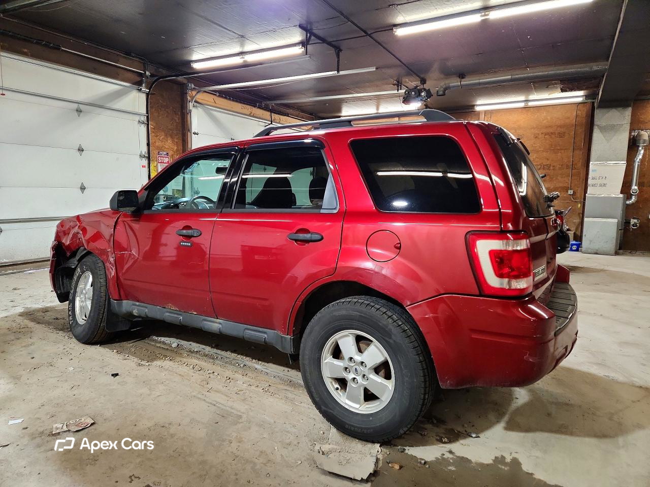 Ford Escape 2012