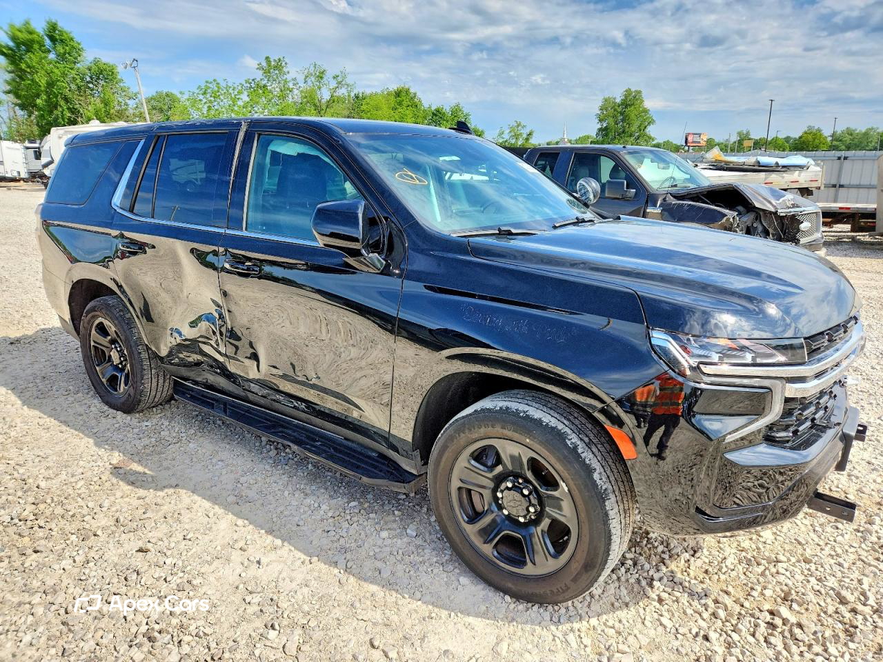 Chevrolet Tahoe 2023
