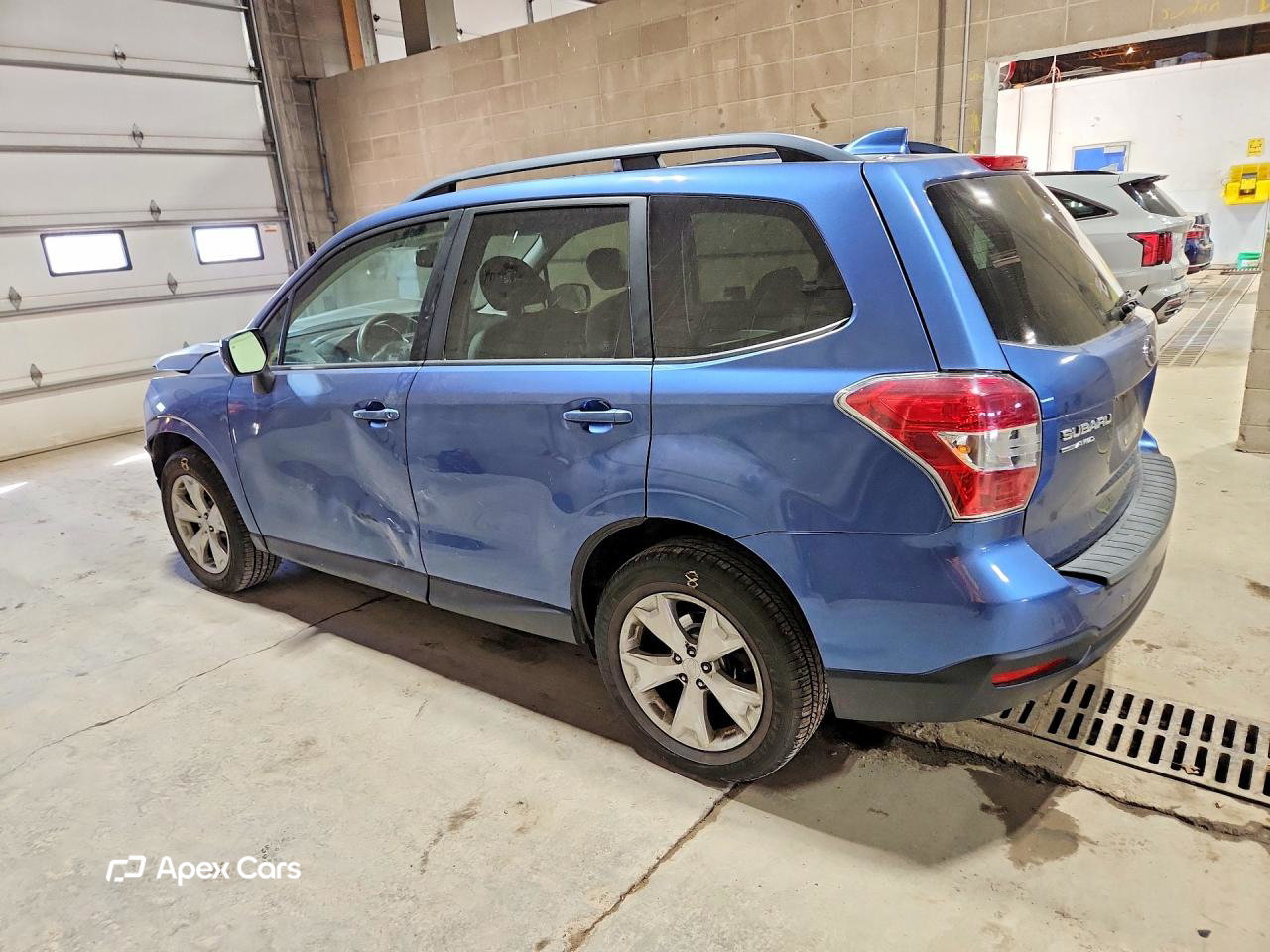 Subaru Forester 2016