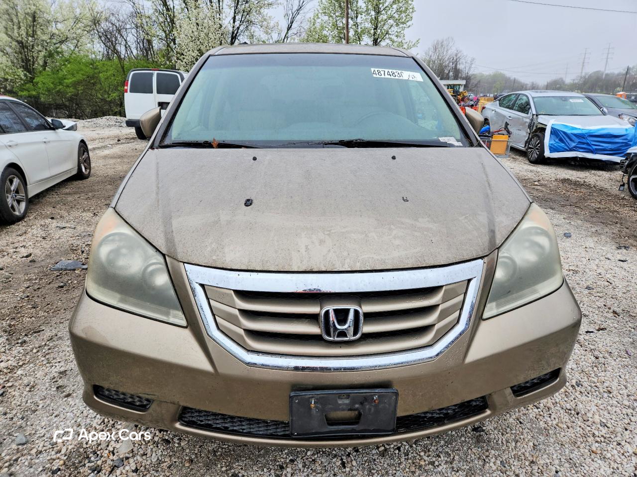 Honda Odyssey 2008