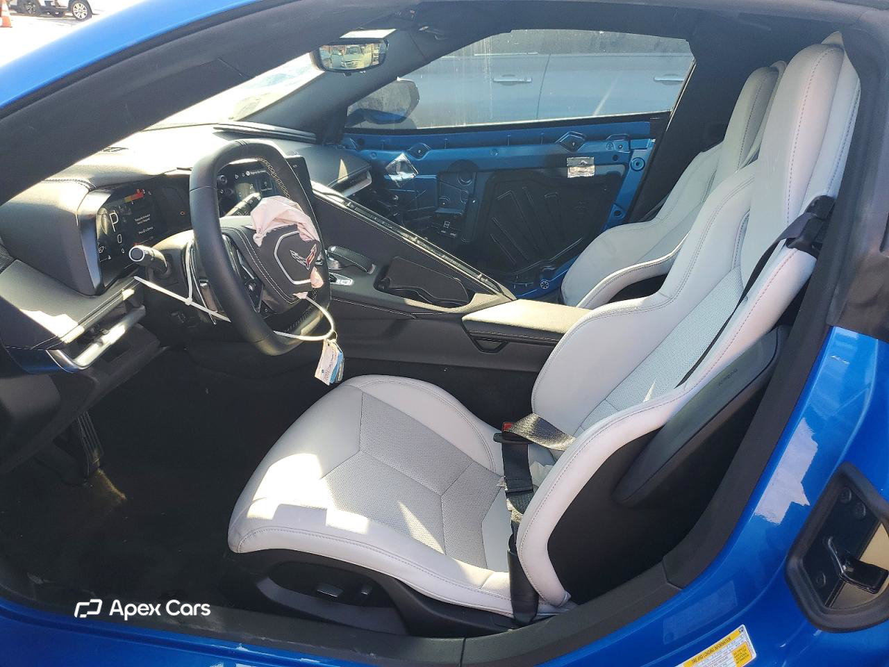 Chevrolet Corvette 2025