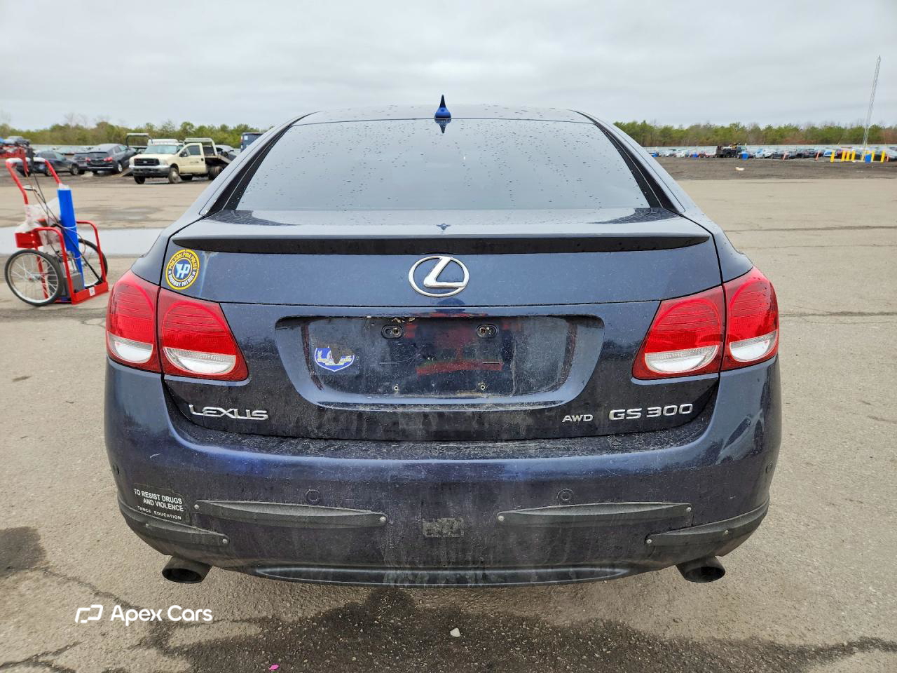 Lexus GS 2006